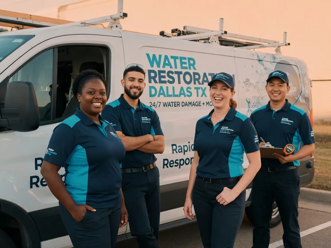 Emergency Water Damage Restoration company in Imperial, CA