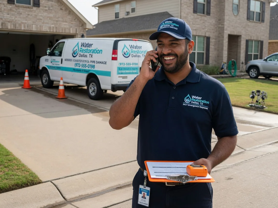 Emergency Water Damage Restoration Imperial, CA FAQs
